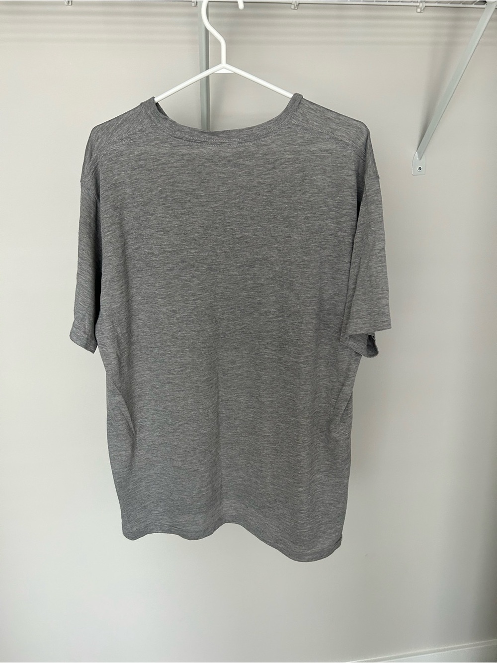 Trappers Graphic Tee - Gray - Picture 4 of 4